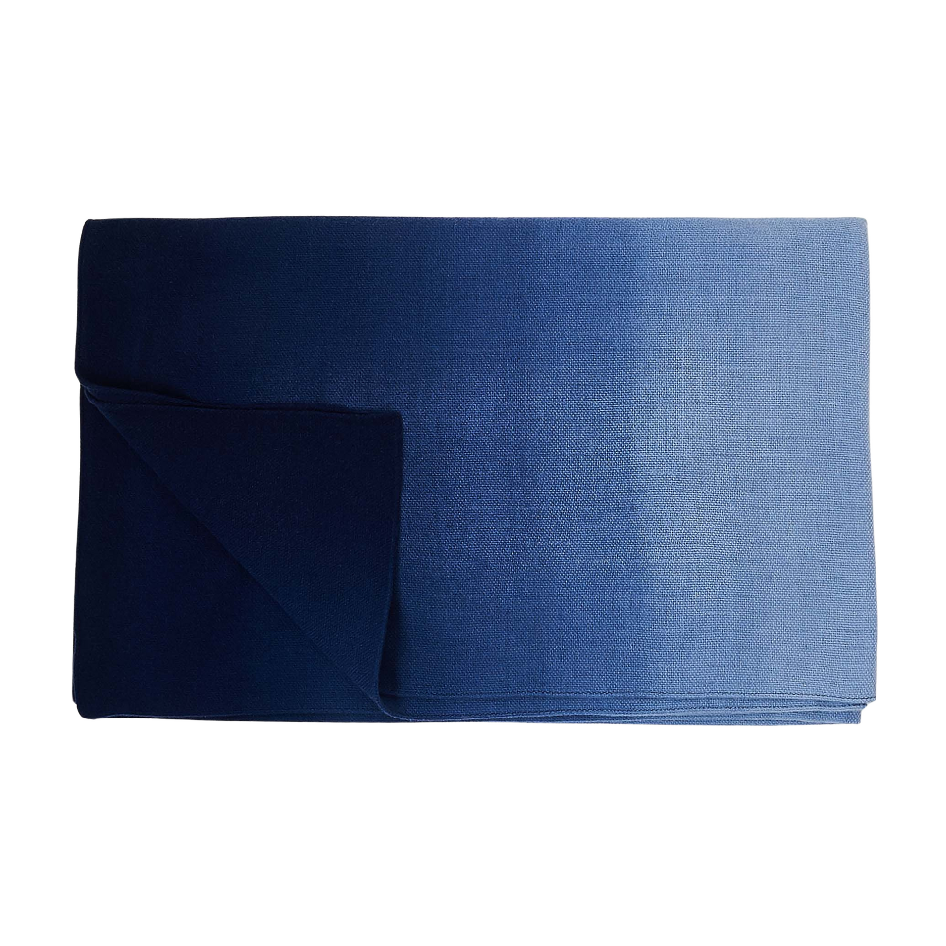 Spring Ombre Throw in Skycloud - FINEZA
