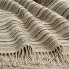 Ute Place Throw in Ice Chip - FINEZA