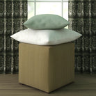 Vineyard Velvet Pillow in Aquamarine - FineZa5
