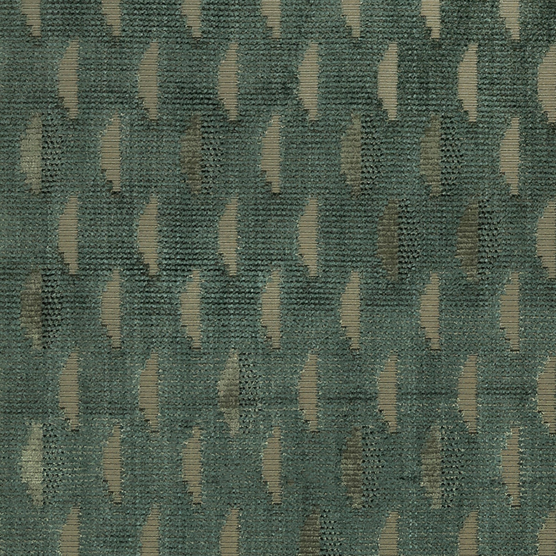 HAYSTACK VELVET Ottoman | METAL- Fineza