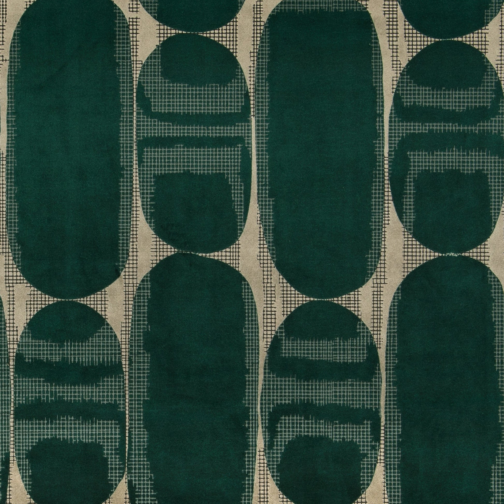 SCARAB Pillow | TOURMALINE - Fineza